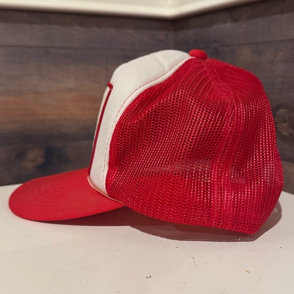 1980s novelty SnapBack trucker hat by Headwear
Laser Breath Chili - Picture 6 of 8